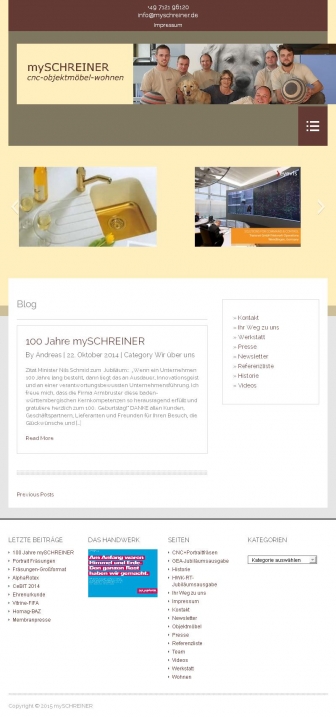 http://myschreiner.de