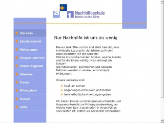 http://nachhilfeschule-silva.de