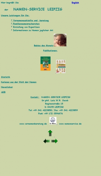 http://namenservice.de
