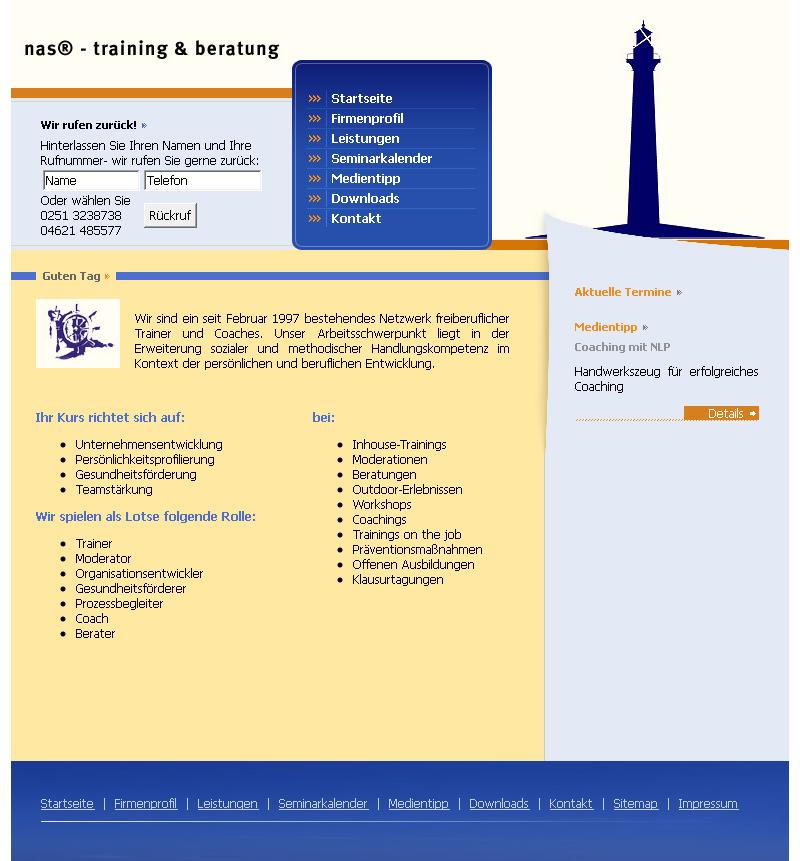 http://www.nas-training.de/