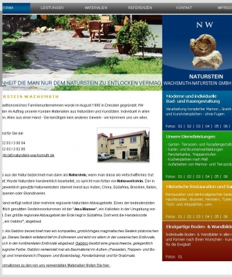 http://naturstein-wachsmuth.de