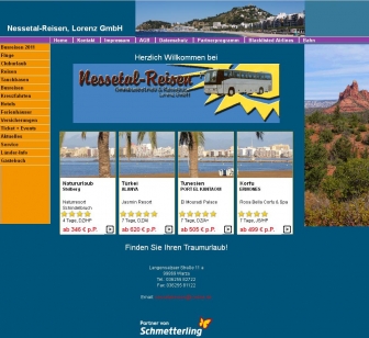 http://nessetal-reisen.de