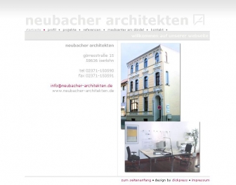 http://neubacher-architekten.de