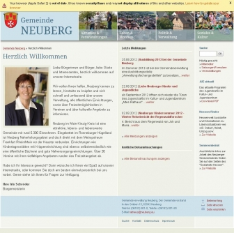 http://neuberg.eu