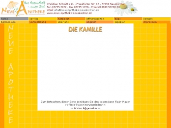 http://www.neue-apotheke-neunkirchen.de