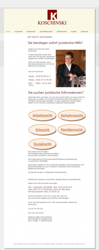 http://neues-recht.de