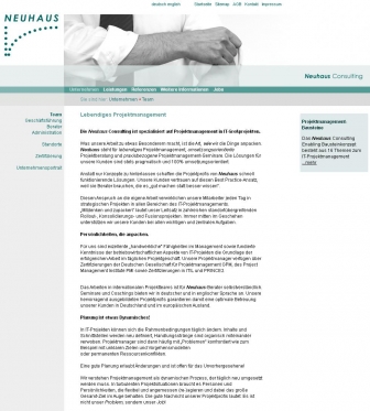 http://www.neuhaus-consulting.de