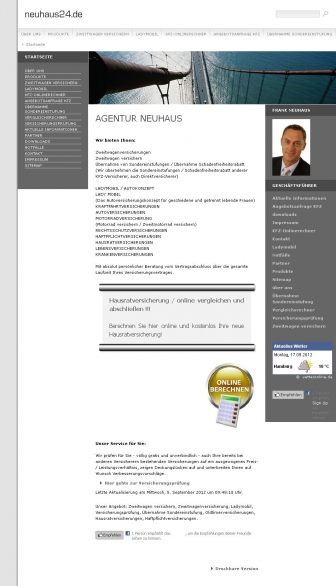 http://neuhaus24.de