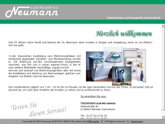 http://neumann-elektro-service.de