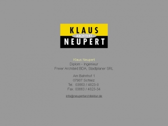 http://neupertarchitektur.de