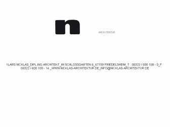 http://nicklas-architektur.de