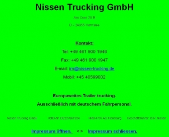 http://nissen-trucking.de
