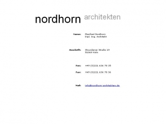 http://nordhorn-architekten.de