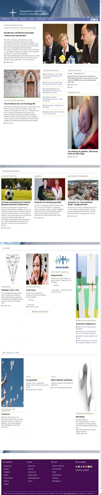 http://www.nordkirche.de