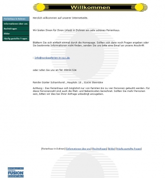 http://nordseeferien-in-cux.de