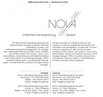 http://nova-gmbh.de