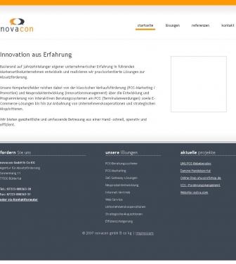 http://novacon.de