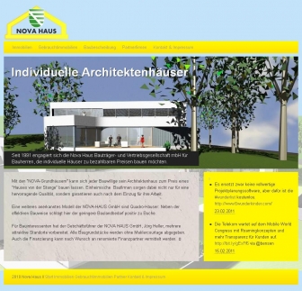 http://novahaus.de