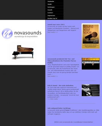 http://novasounds.de