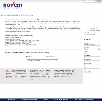 http://novemba.de