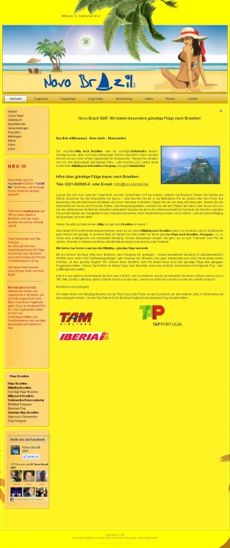 http://novobrazil.de