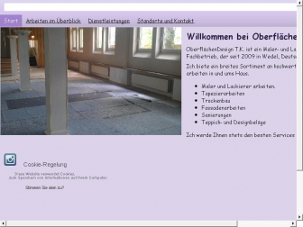 http://oberflaechendesign-wedel.de