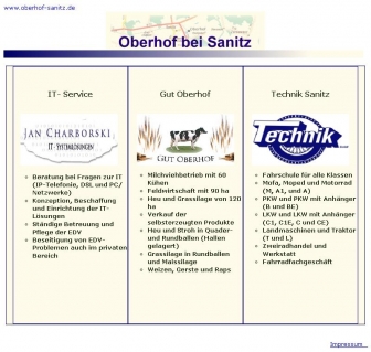 http://oberhof-sanitz.de