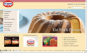 http://oetker.de