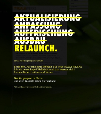http://ojala.de