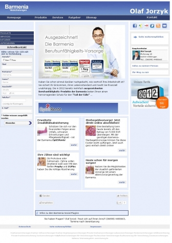 http://olaf.jorzyk.barmenia.de