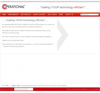 http://operational.co.uk