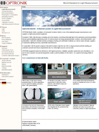 http://www.optronik.de