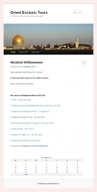 http://orient-exclusiv-tours.net