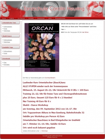 http://orientalischer-bauchtanz.com