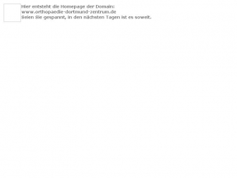 http://orthopaedie-dortmund-zentrum.de