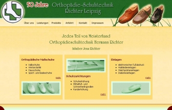 https://www.orthopaedie-schuhtechnik-richter.de