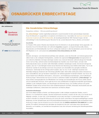 http://osnabruecker-erbrechtstage.de