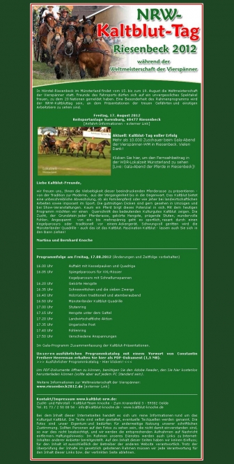 http://ossenbrink.info