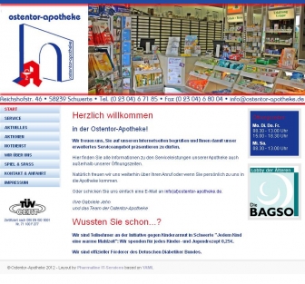 http://ostentor-apotheke.de