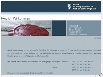 http://www.ott-wegmann.de