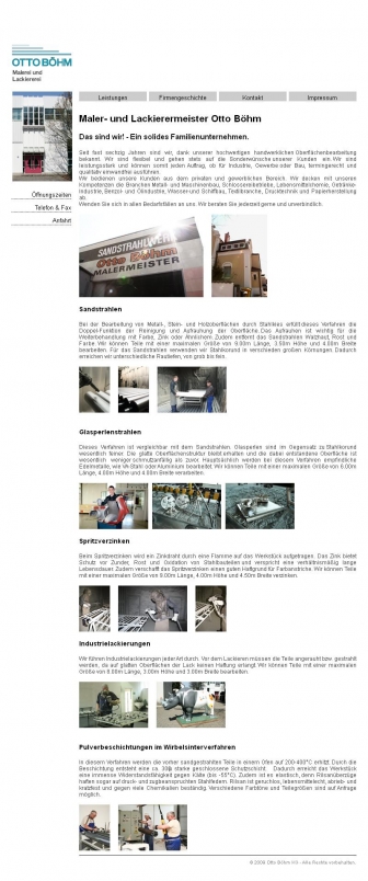 http://ottoboehm.de