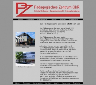 http://paedagogisches-zentrum.info