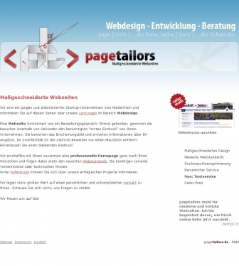 http://pagetailors.de