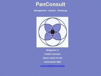 http://panconsult.de