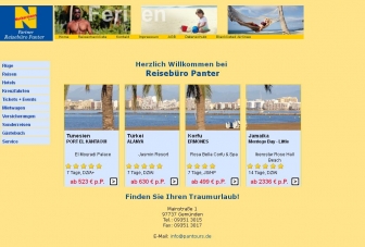 http://pantours.de