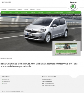 http://parente.skoda-auto.de