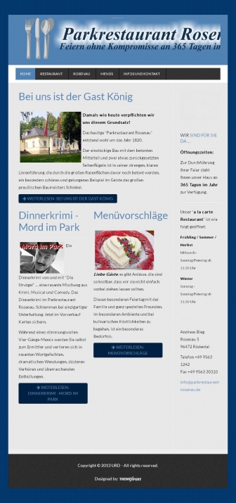 http://parkrestaurant-rosenau.de