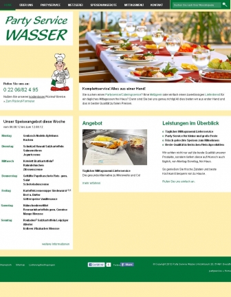 http://party-service-wasser.de