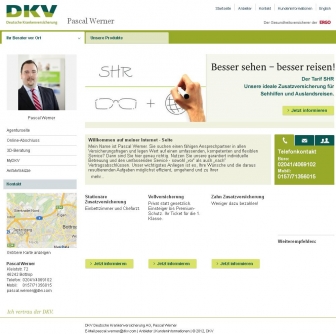 http://pascal-werner.dkv.com