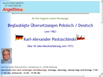 http://pastuschinski.de